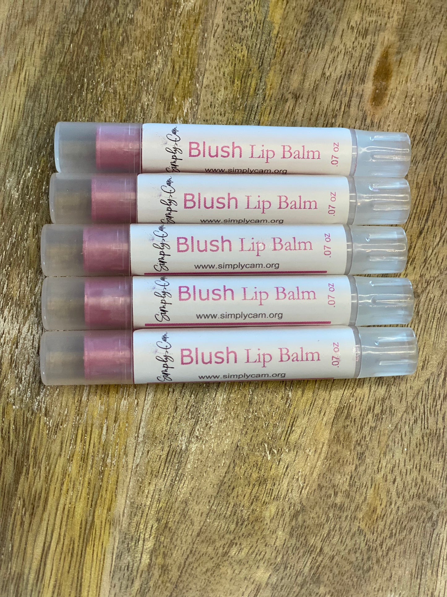 Lip Balm: Blush
