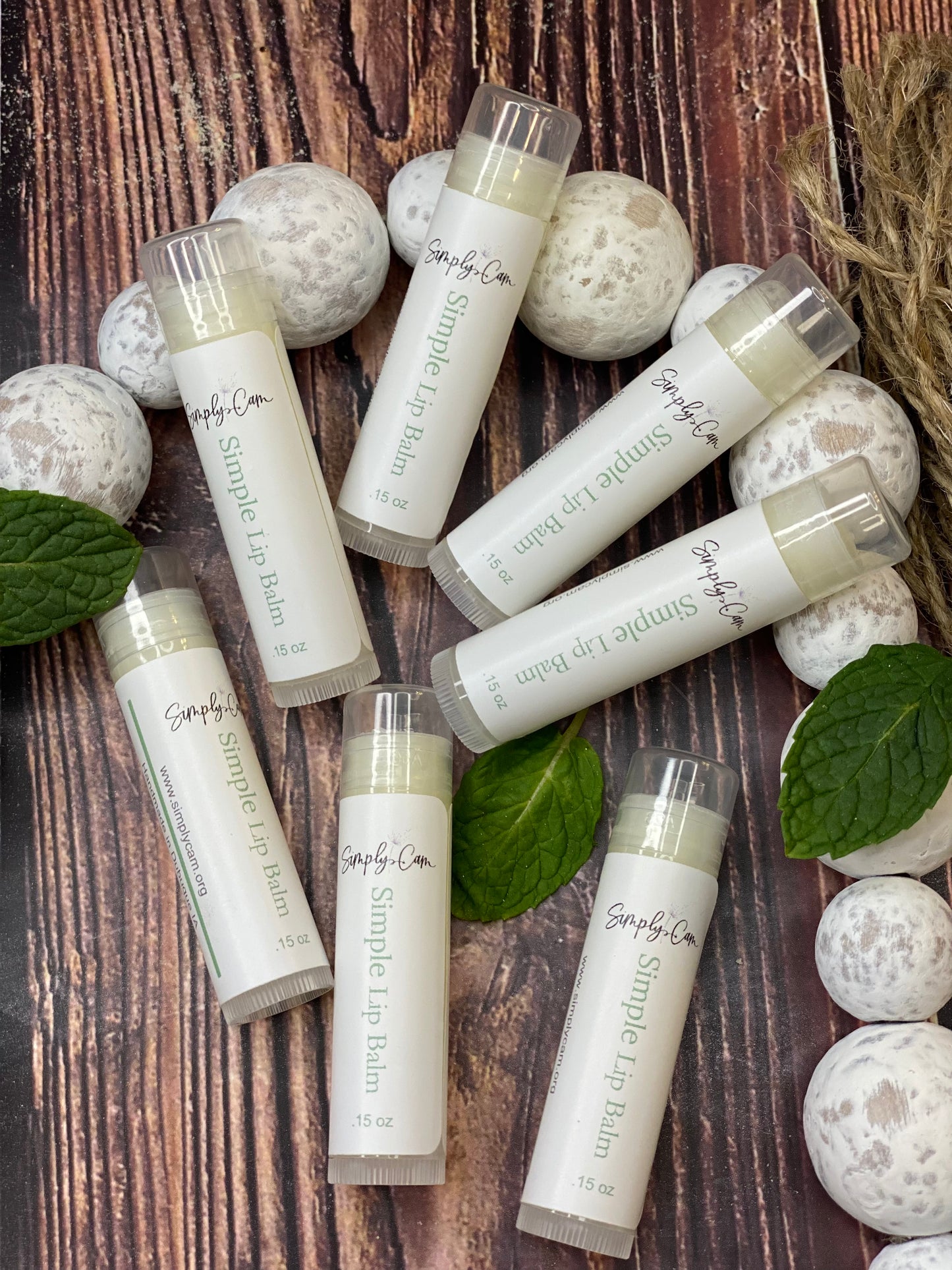Lip Balm: Simple