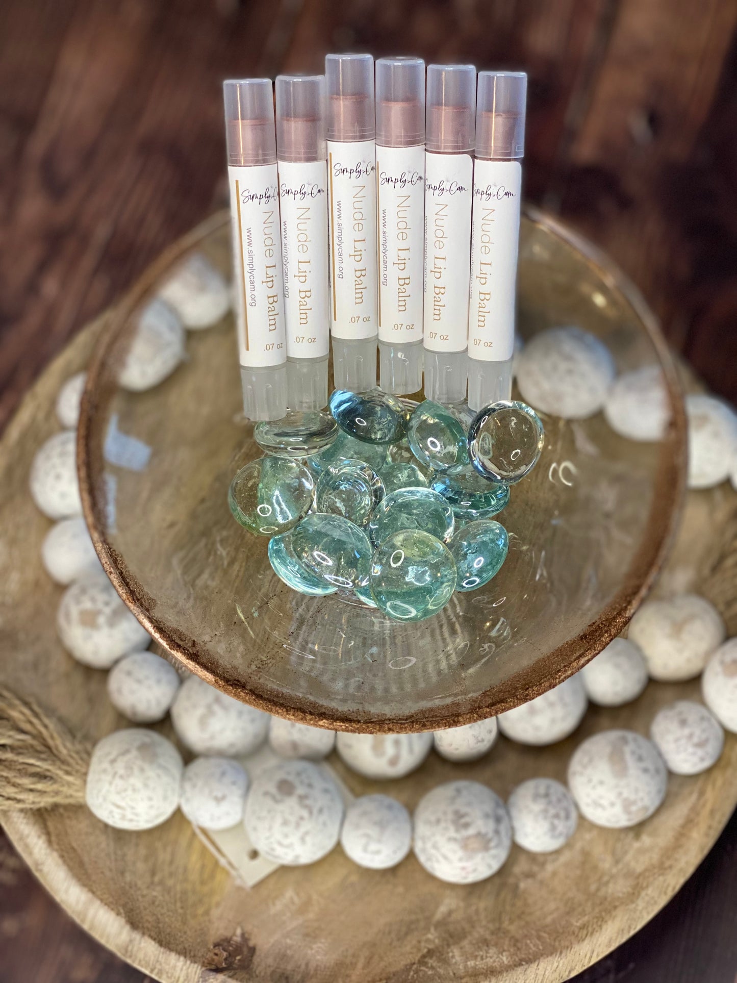 Lip Balm: Nude